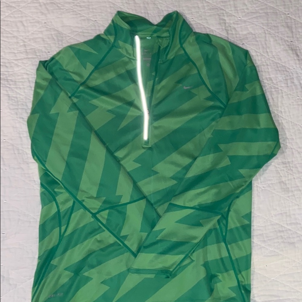 Nike 1/2 zip